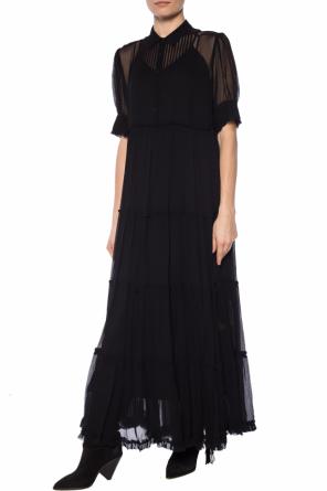 Collared dress, zdjęcie 2 Collared dress od Zadig & Voltaire